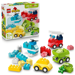 LEGO® DUPLO® 10474 Kreative Fahrzeuge