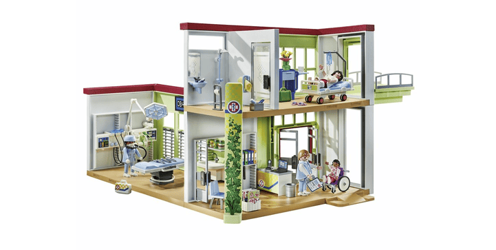 Auchan playmobil discount