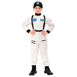 Widmann Kostüm Astronaut 8-10 Jahre