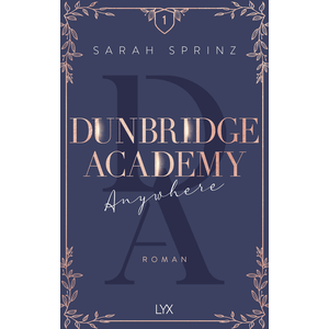 Dunbridge Academy 01 - Anywhere