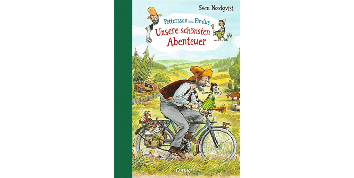 Pettersson und Findus. Unsere schönsten Abenteuer