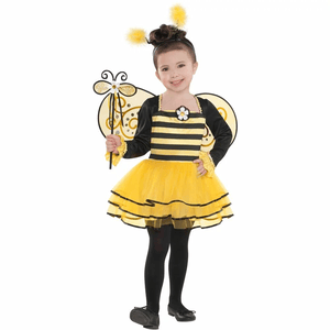 Amscan Kostüm Ballerina Biene Alter 6-8 Jahre