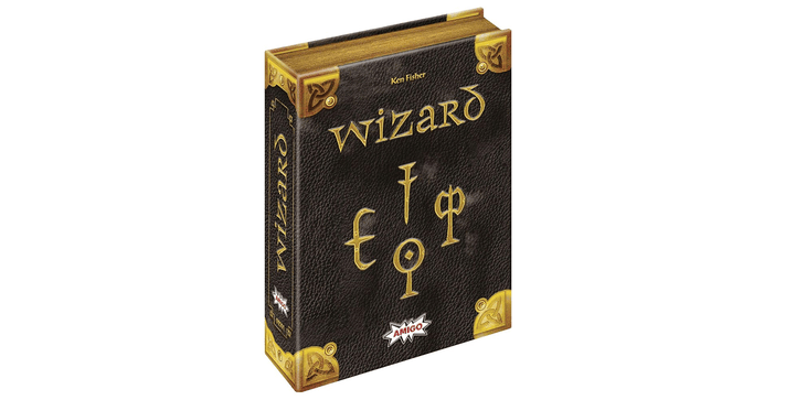 Amigo – Wizard 25 Year Edition Card Game