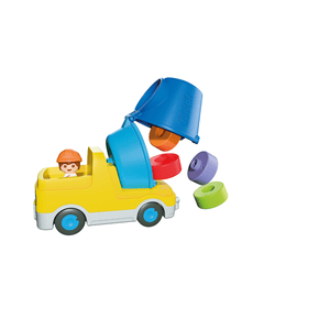 72083 JUNIOR: Betonmischer - Playmobil