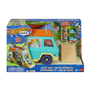 Hot Wheels Skate - Tony Hawk Skate Van Spielset