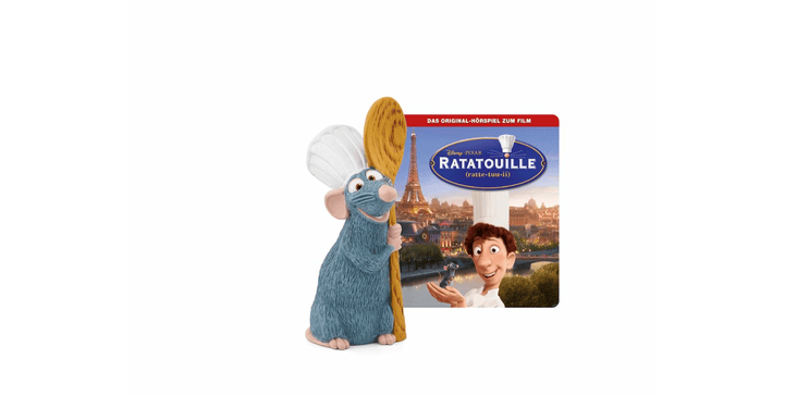 tonies® - Disney & Pixar Ratatouille