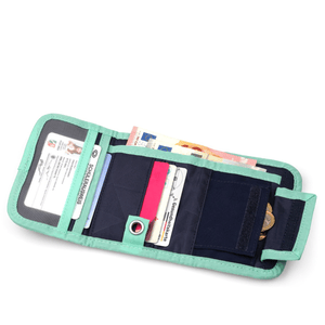 Satch Geldbeutel Ocean Mint