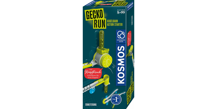 Kosmos - Gecko Run Erweiterung Action Starter