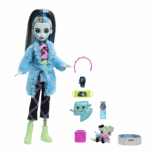 Monster High Schaurig schöne Pyjamaparty - Frankie Stein