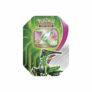 Pokémon Tin 113 - Eisenblatt-ex