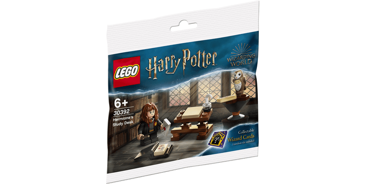 LEGO® Harry Potter™ 30392 Hermines Schreibtisch