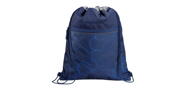 Coocazoo Turnbeutel Blue Moition