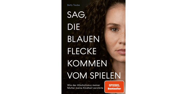 Sag, die blauen Flecke kommen vom Spielen