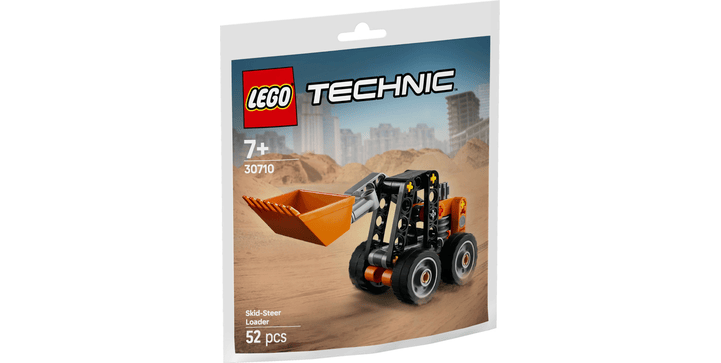 LEGO® Technic 30710 Kompaktlader