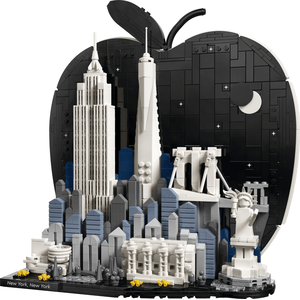 LEGO® Architecture 21066 New York City - The Big Apple