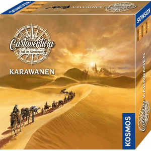 Kosmos - Cartaventura - Karawanen