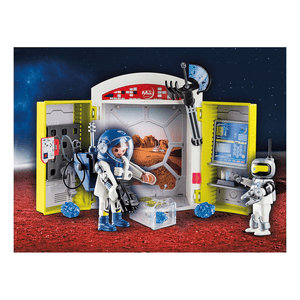 70307 Spielbox "In der Raumstation" - Playmobil