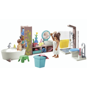 71611 Badezimmer - Playmobil