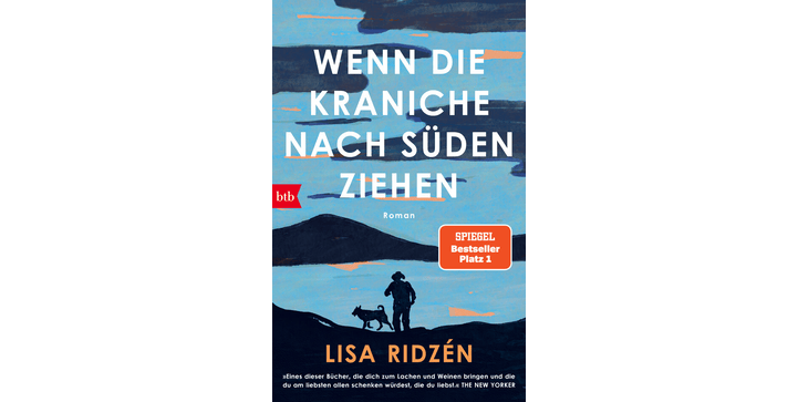 Wenn die Kraniche nach Süden ziehen