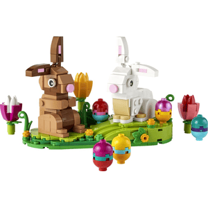 LEGO® 40523 Osterhasen-Ausstellungsstück