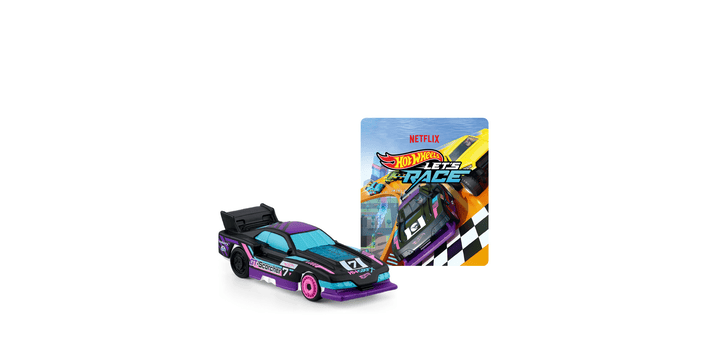 tonies® - Hot Wheels