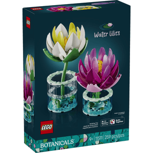LEGO® Botanicals 11511 Seerosen