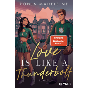 Love is like a Thunderbolt Band 1