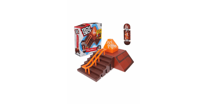 Tech Deck X-Connect Rampe - Pyramid Shredder 2.0