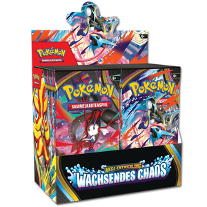 Amigo 14107 - DISPLAY - PKM ME04 Wachsendes Chaos (36 Booster)