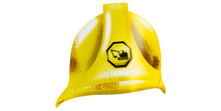 Baustelle - Helme - Partydekoration