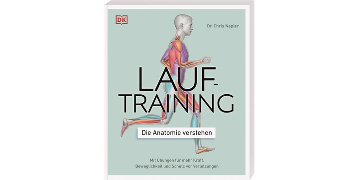 Lauftraining – Die Anatomie verstehen