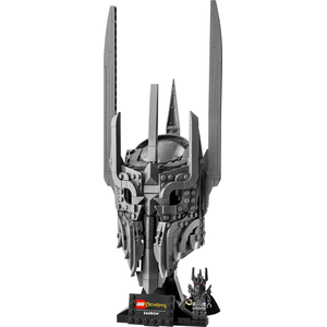 LEGO® Icons 11373 Der Herr der Ringe: Saurons Helm
