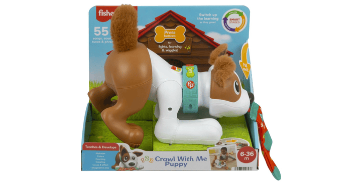 Fisher-Price Bello Spielzeughund