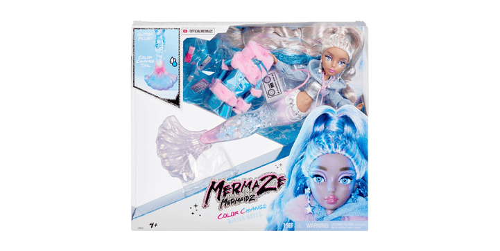 Mermaze Mermaidz Winter Waves Doll- Kishiko