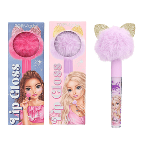 TOPModel Lipgloss Pompom BEAUTY and ME