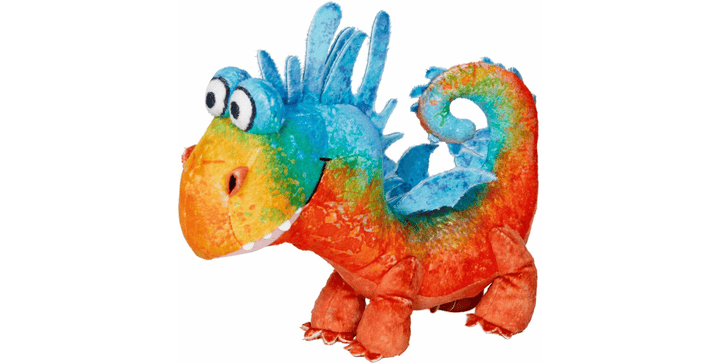 Die Spiegelburg Furzipups mit Soundmodul (Plüsch)