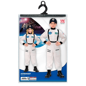 Widmann Astronaut Kostüm 5-7 Jahre