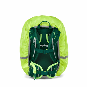 ergobag Regencape Grün