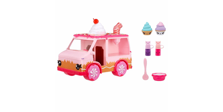 Yummiland Lipgloss Truck