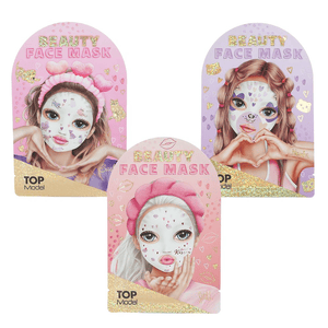 TOPModel Beauty Tuchmaske BEAUTY and ME - Blindpack