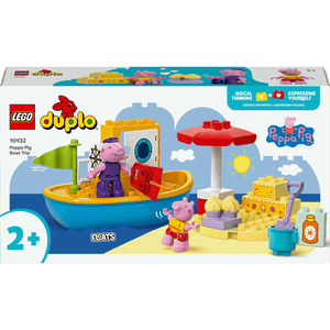 LEGO® DUPLO® 10432 Peppas Bootsausflug