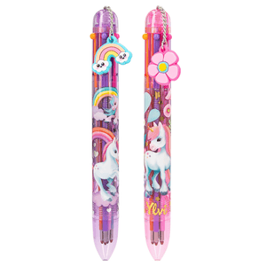 Ylvi Gelstift mit 6 Farben