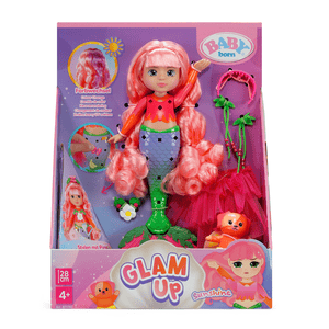 BABY born® Magic Makeover Fruity Beauty