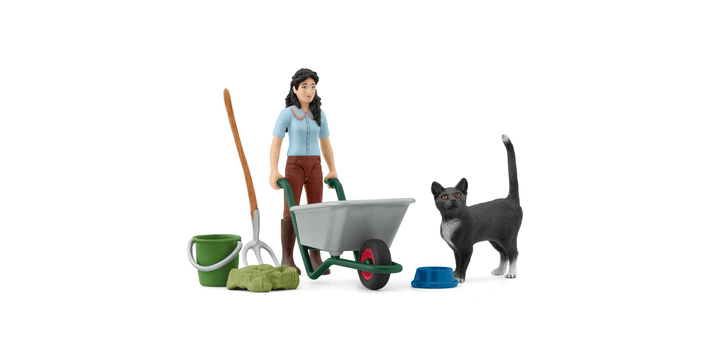 Schleich® 42747 Pflegeset mit Emily