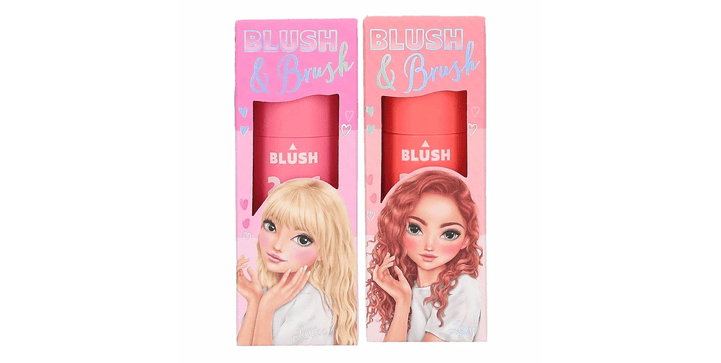TOPModel Blush & Brush Stick BEAUTY and ME - Blindpack