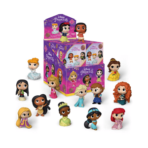 Funko Mystery Minis: Ultimate Princess