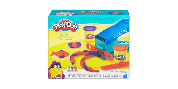 Play-Doh Knetwerk