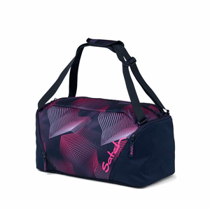 satch Sporttasche Seismic Pink