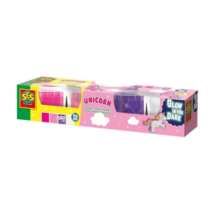 SES Knete Einhorn 4 x 90gr