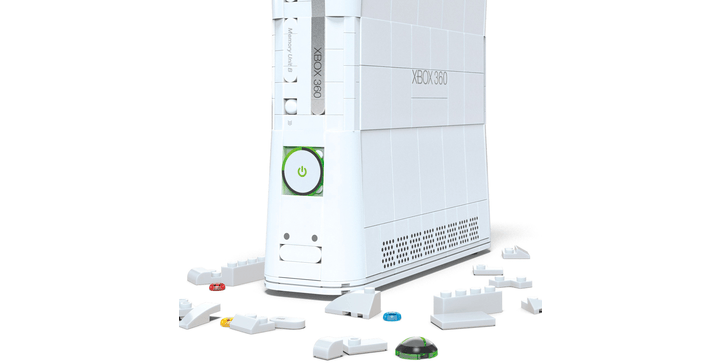 MEGA Showcase Microsoft Xbox 360
